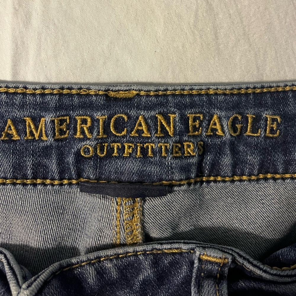 American Eagle Outfitters Classic Denim Jeans